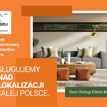 Apartamenty "Baltyk" Armii Krajowej By Noclegi Renters Swinoujscie Exterior foto