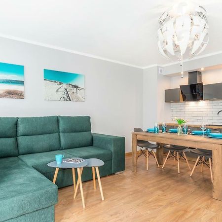 Apartamenty "Baltyk" Armii Krajowej By Noclegi Renters Swinoujscie Exterior foto