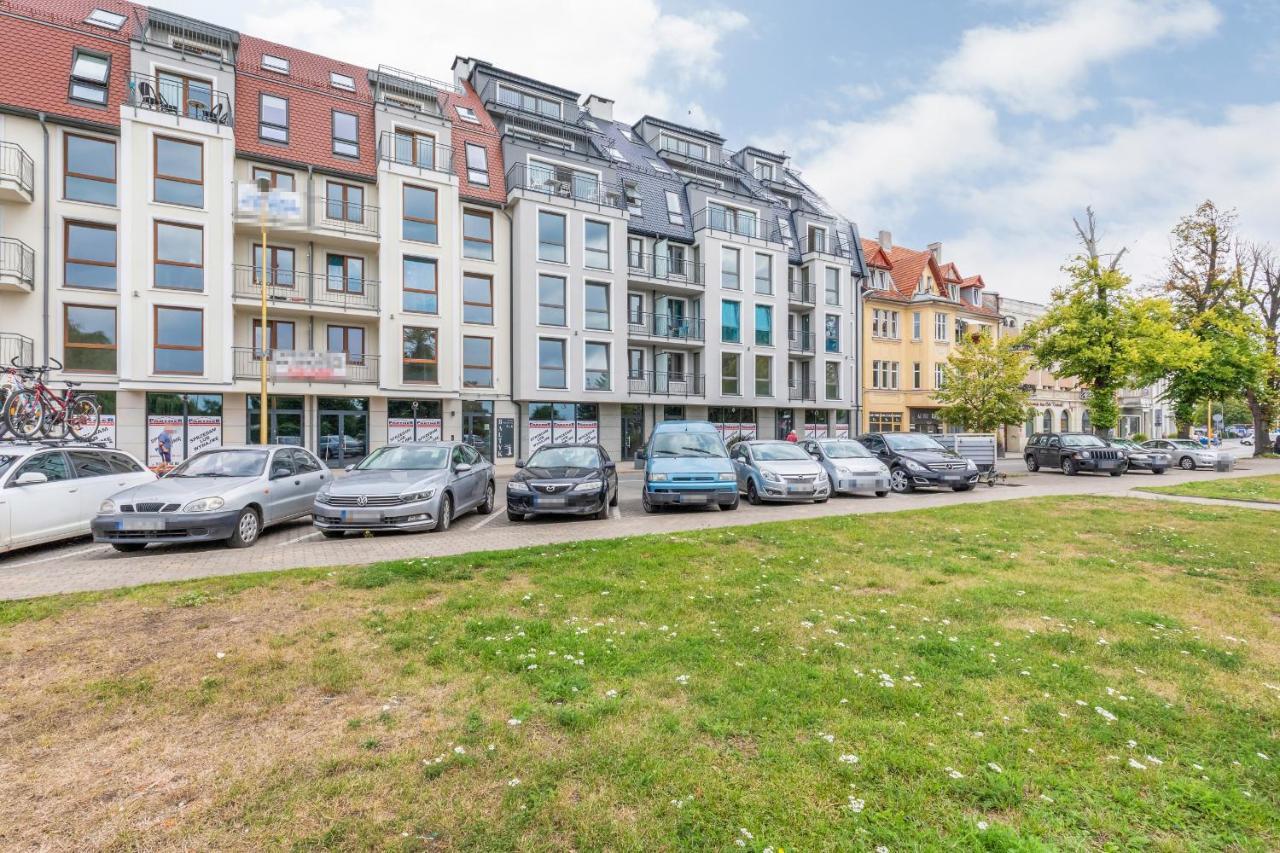 Apartamenty "Baltyk" Armii Krajowej By Noclegi Renters Swinoujscie Exterior foto