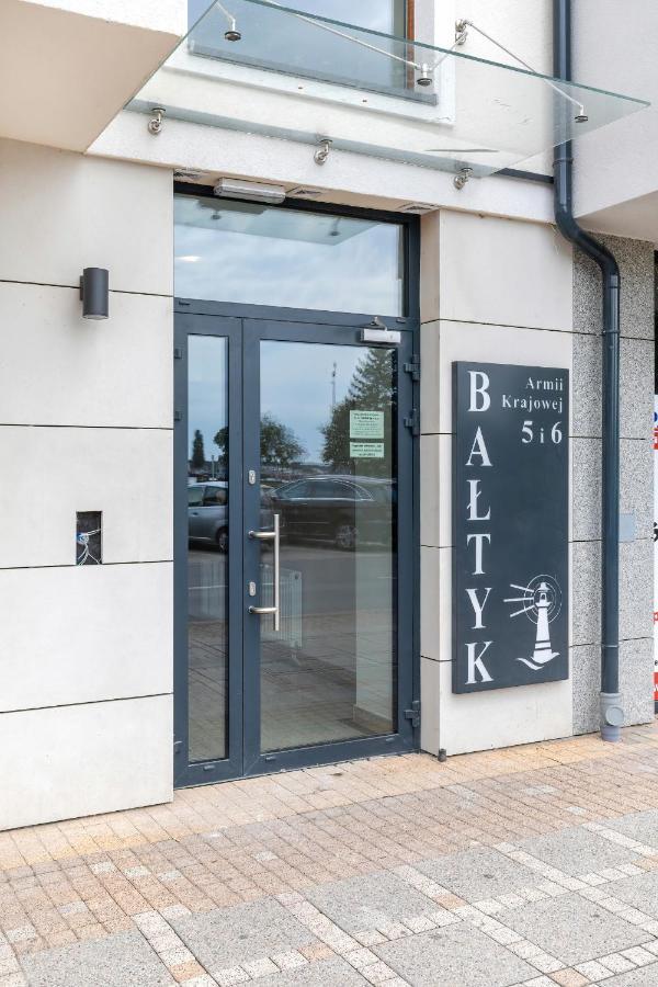 Apartamenty "Baltyk" Armii Krajowej By Noclegi Renters Swinoujscie Exterior foto