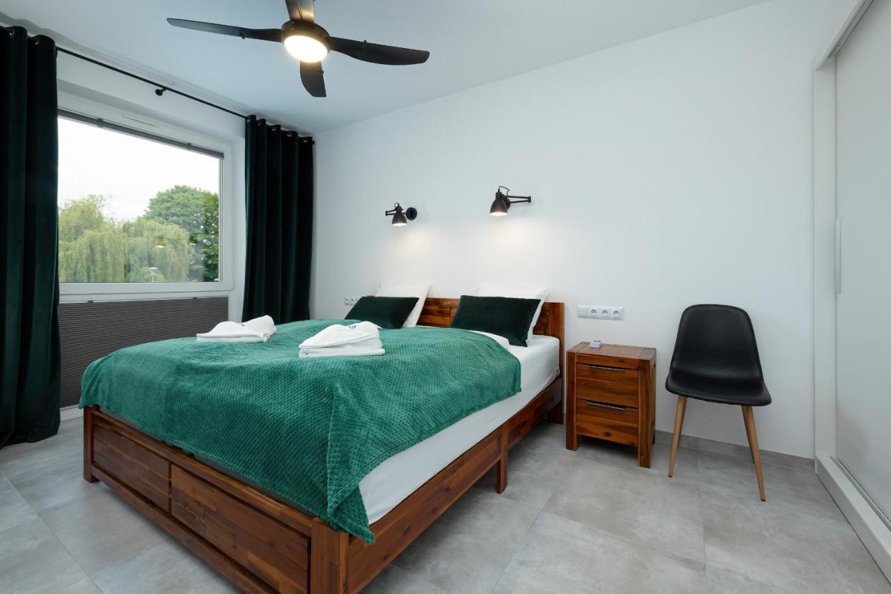 Apartamenty "Baltyk" Armii Krajowej By Noclegi Renters Swinoujscie Exterior foto