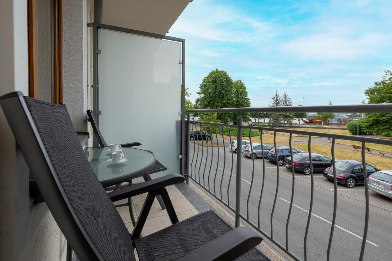 Apartamenty "Baltyk" Armii Krajowej By Noclegi Renters Swinoujscie Exterior foto