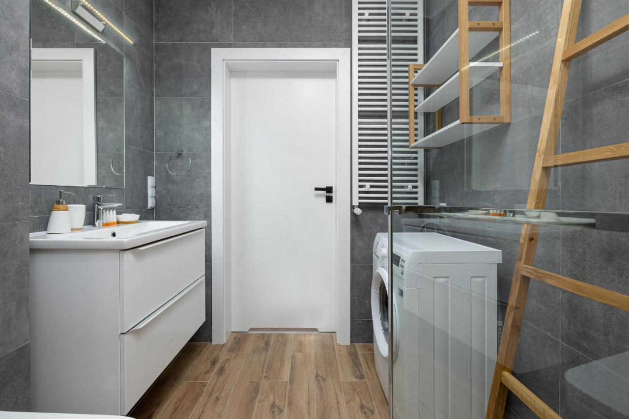 Apartamenty "Baltyk" Armii Krajowej By Noclegi Renters Swinoujscie Exterior foto