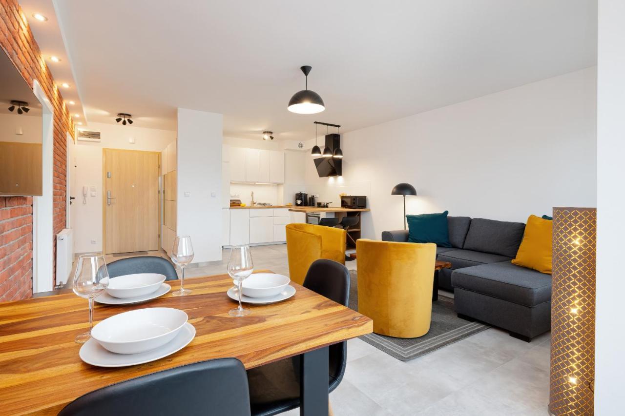 Apartamenty "Baltyk" Armii Krajowej By Noclegi Renters Swinoujscie Exterior foto