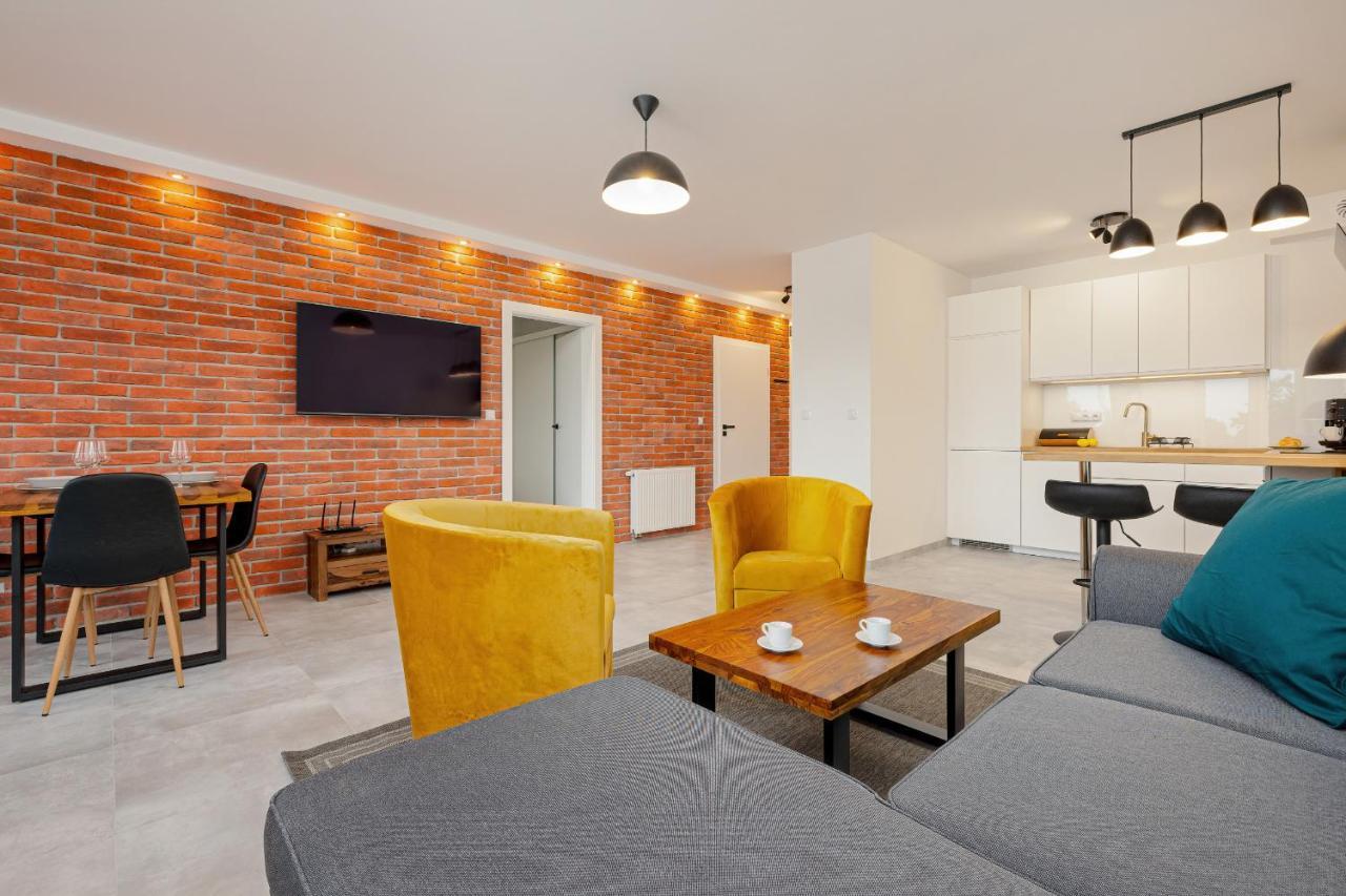 Apartamenty "Baltyk" Armii Krajowej By Noclegi Renters Swinoujscie Exterior foto