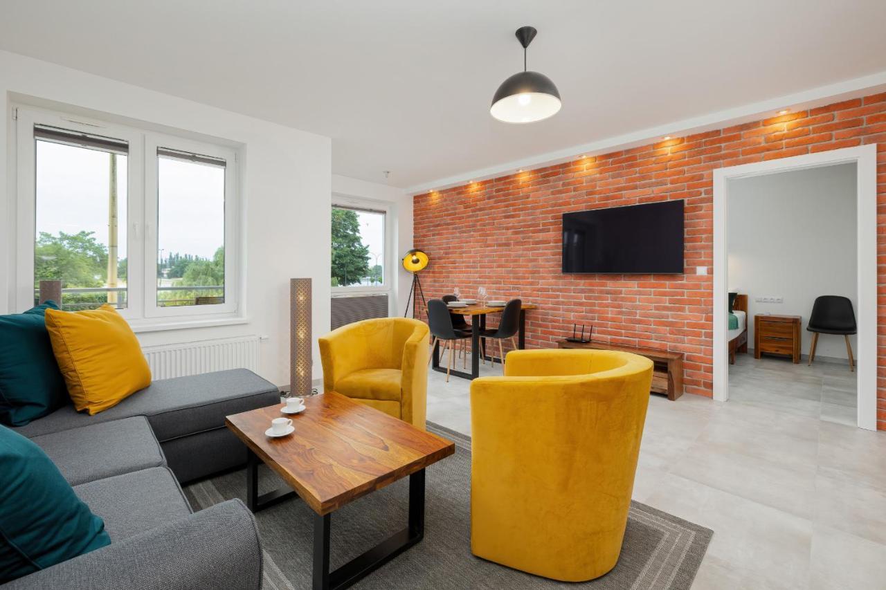 Apartamenty "Baltyk" Armii Krajowej By Noclegi Renters Swinoujscie Exterior foto