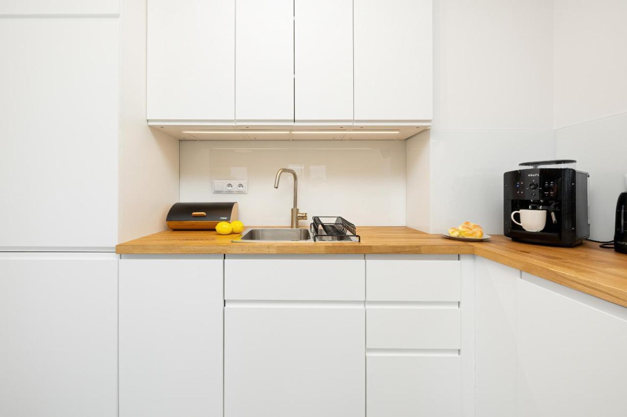 Apartamenty "Baltyk" Armii Krajowej By Noclegi Renters Swinoujscie Exterior foto