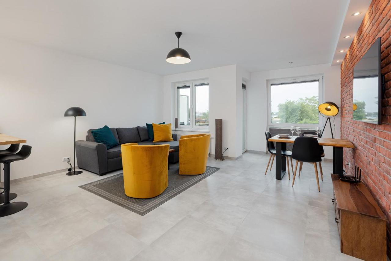 Apartamenty "Baltyk" Armii Krajowej By Noclegi Renters Swinoujscie Exterior foto