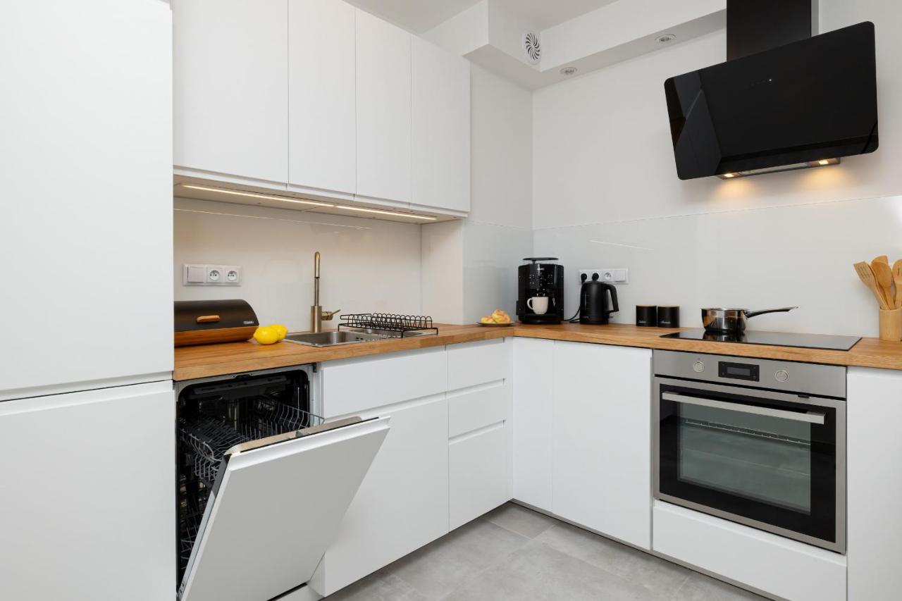 Apartamenty "Baltyk" Armii Krajowej By Noclegi Renters Swinoujscie Exterior foto