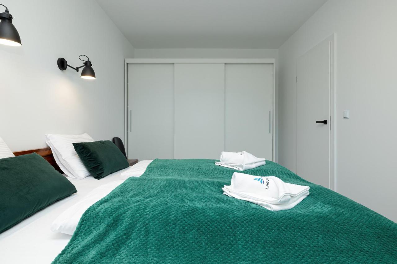 Apartamenty "Baltyk" Armii Krajowej By Noclegi Renters Swinoujscie Exterior foto