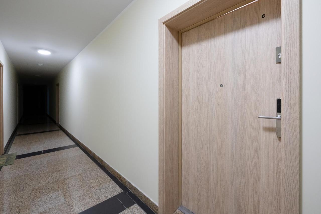 Apartamenty "Baltyk" Armii Krajowej By Noclegi Renters Swinoujscie Exterior foto