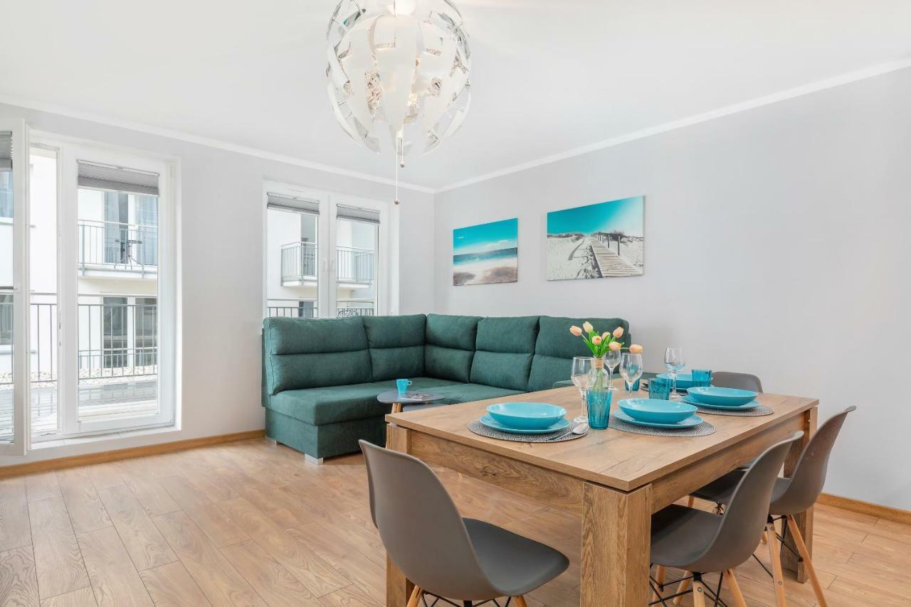 Apartamenty "Baltyk" Armii Krajowej By Noclegi Renters Swinoujscie Exterior foto