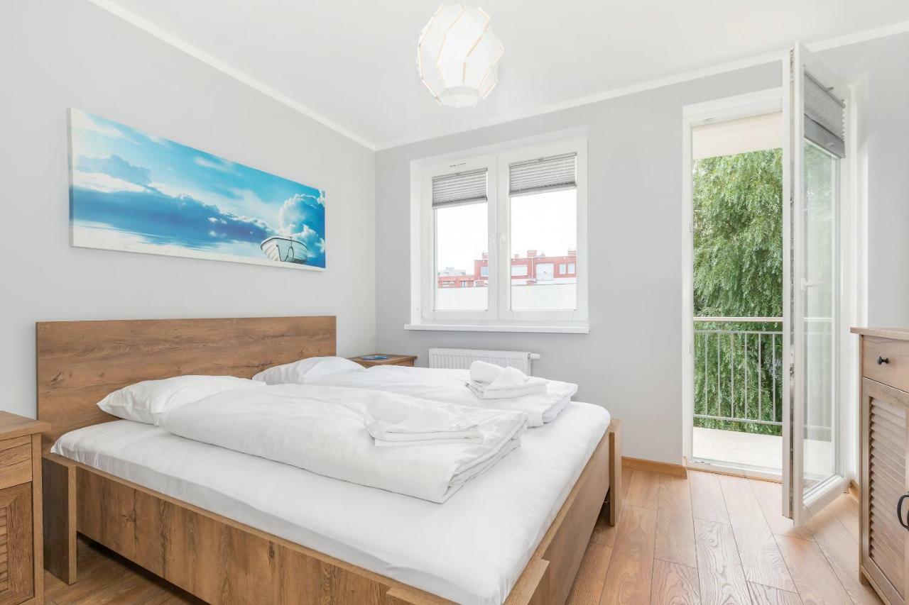 Apartamenty "Baltyk" Armii Krajowej By Noclegi Renters Swinoujscie Exterior foto