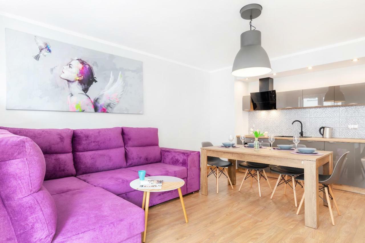 Apartamenty "Baltyk" Armii Krajowej By Noclegi Renters Swinoujscie Exterior foto
