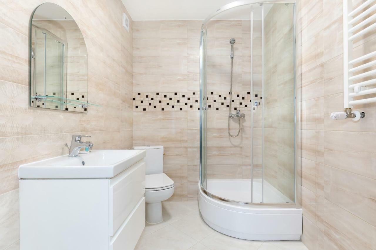 Apartamenty "Baltyk" Armii Krajowej By Noclegi Renters Swinoujscie Exterior foto