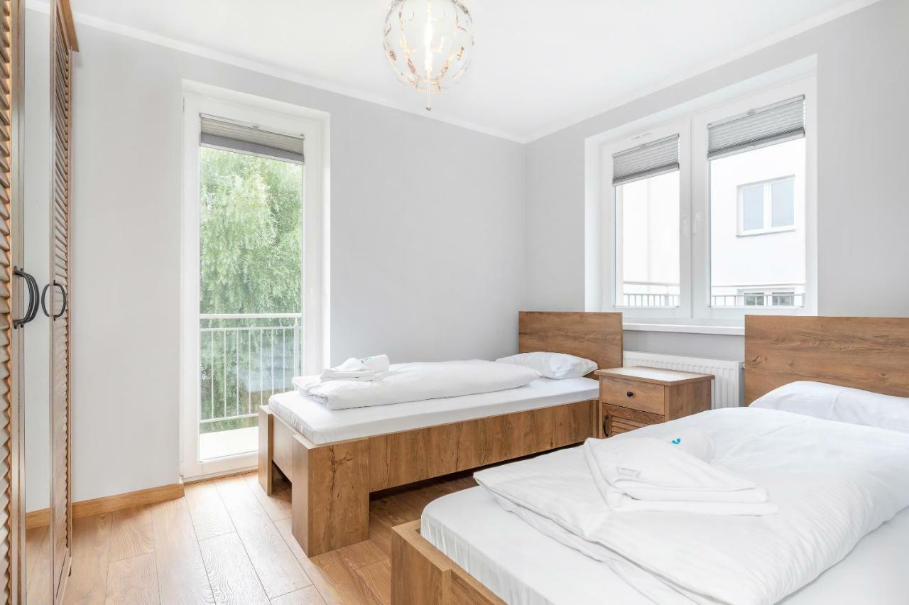 Apartamenty "Baltyk" Armii Krajowej By Noclegi Renters Swinoujscie Exterior foto