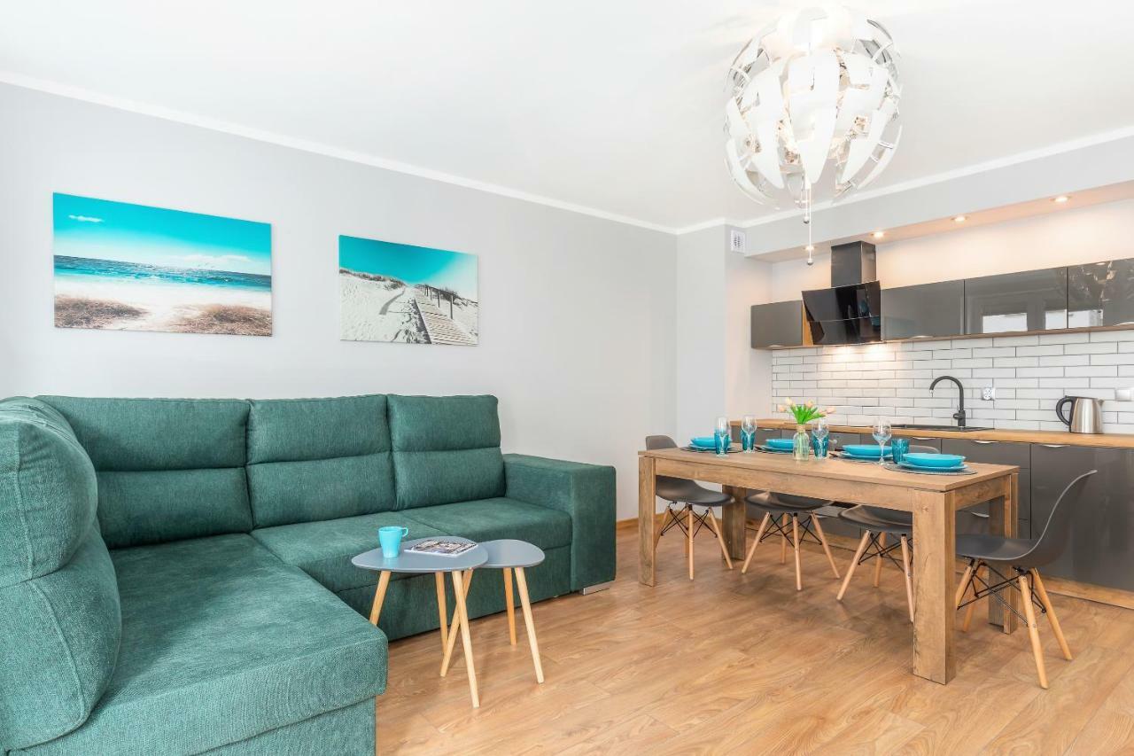 Apartamenty "Baltyk" Armii Krajowej By Noclegi Renters Swinoujscie Exterior foto
