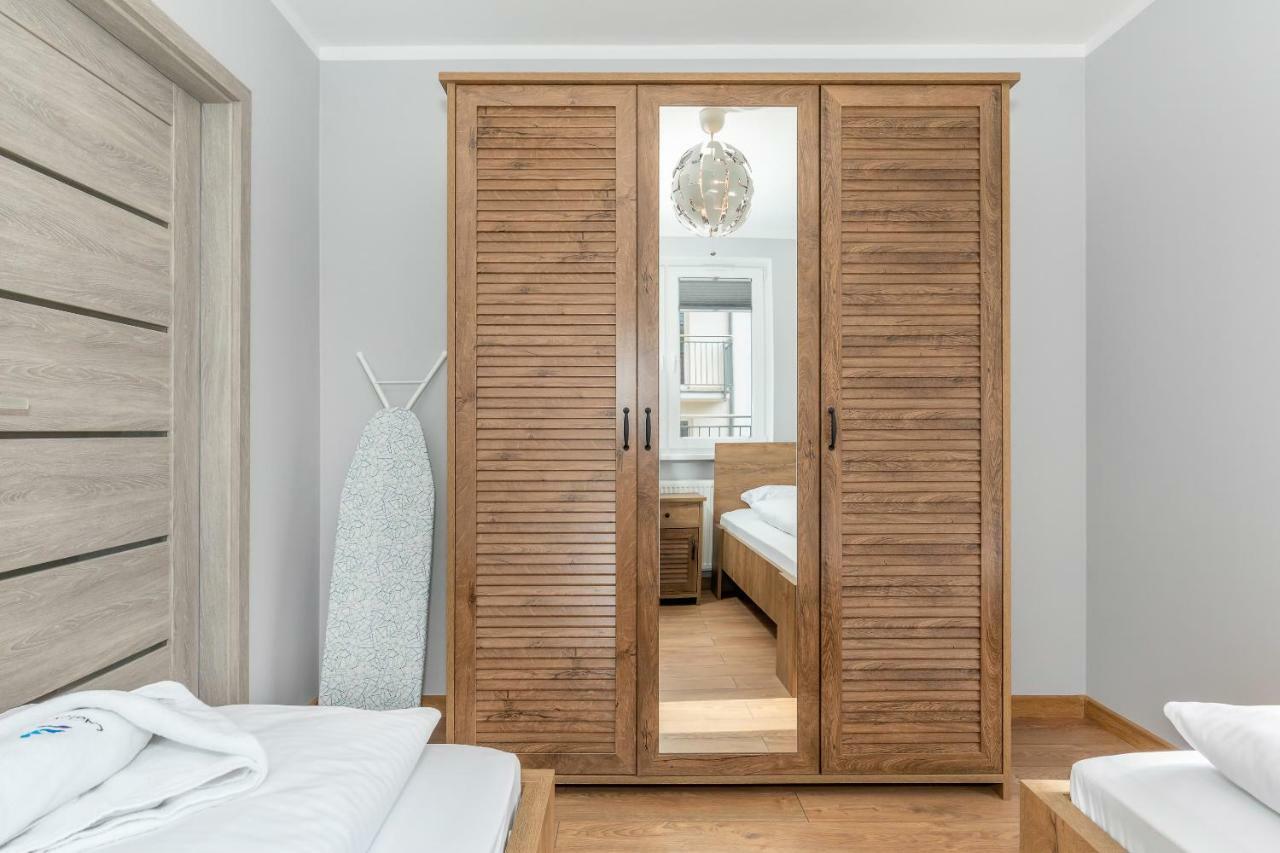 Apartamenty "Baltyk" Armii Krajowej By Noclegi Renters Swinoujscie Exterior foto