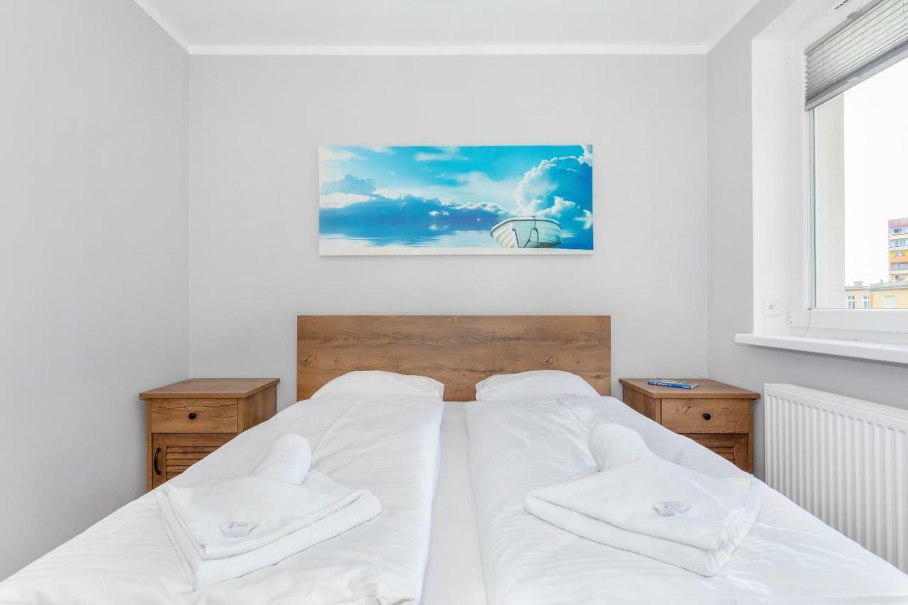 Apartamenty "Baltyk" Armii Krajowej By Noclegi Renters Swinoujscie Exterior foto