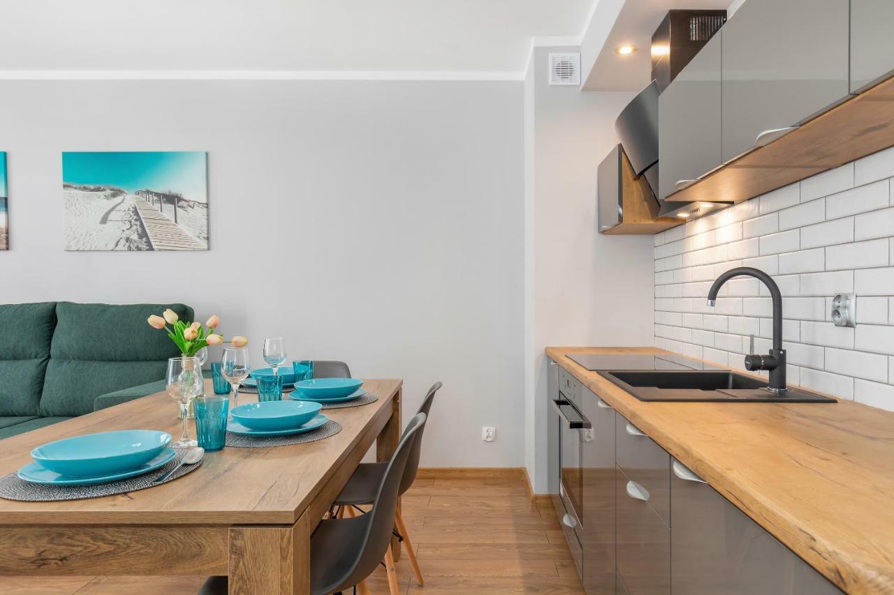 Apartamenty "Baltyk" Armii Krajowej By Noclegi Renters Swinoujscie Exterior foto