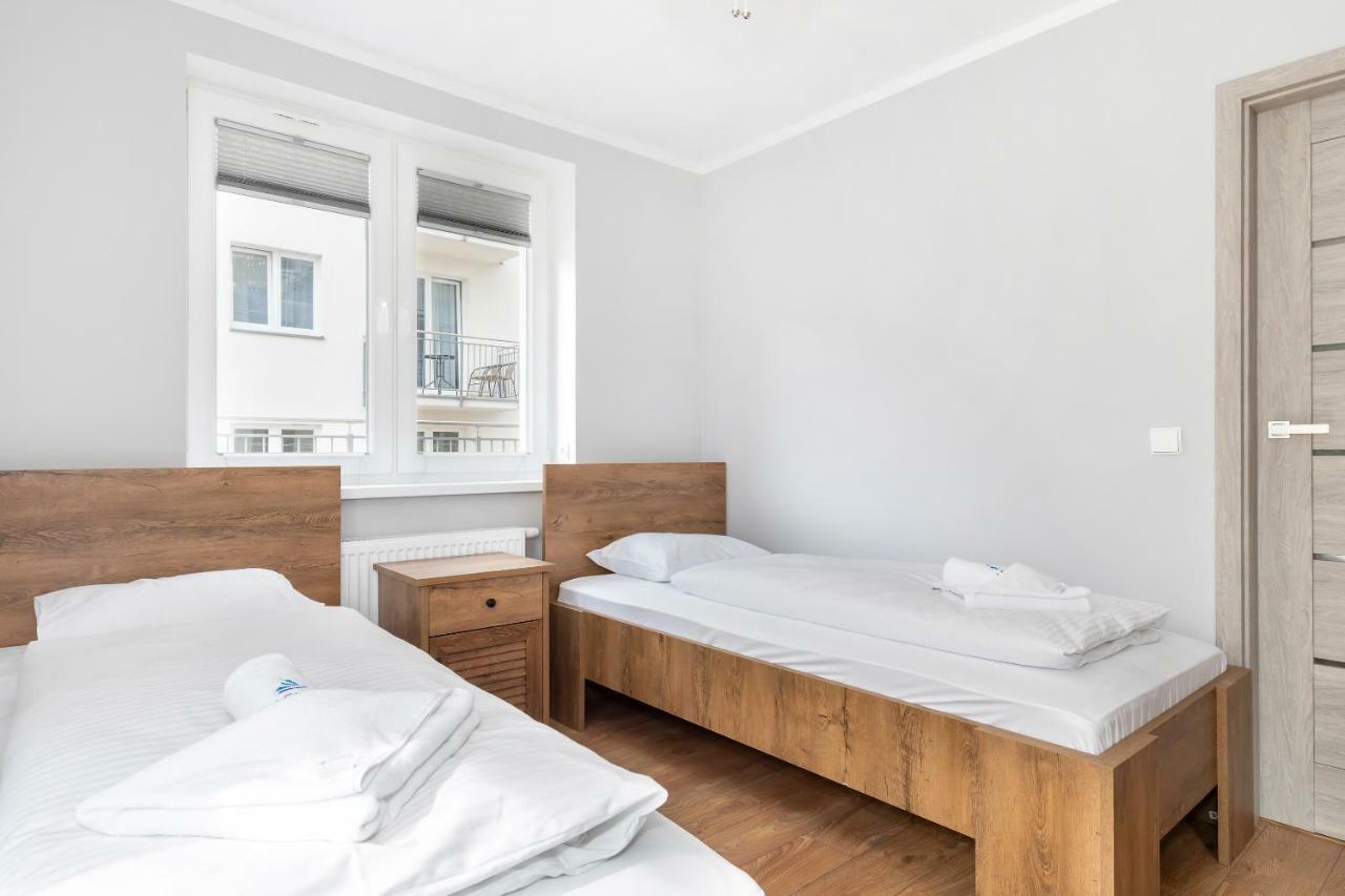 Apartamenty "Baltyk" Armii Krajowej By Noclegi Renters Swinoujscie Exterior foto