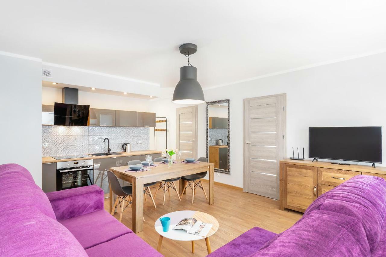 Apartamenty "Baltyk" Armii Krajowej By Noclegi Renters Swinoujscie Exterior foto