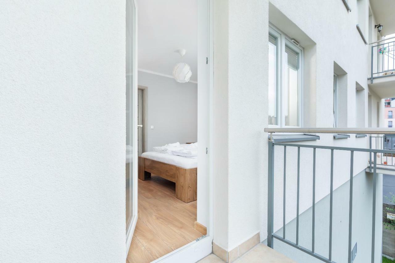 Apartamenty "Baltyk" Armii Krajowej By Noclegi Renters Swinoujscie Exterior foto