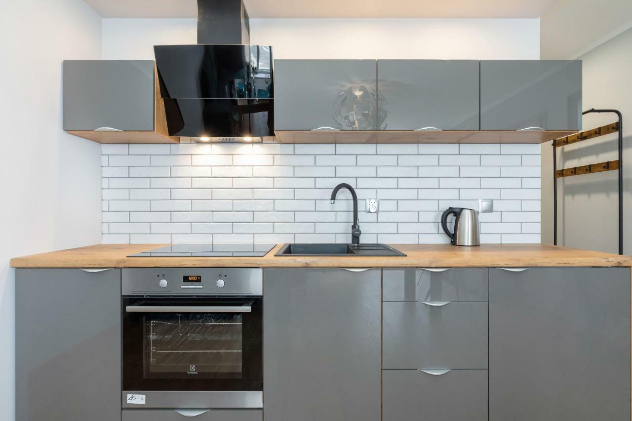 Apartamenty "Baltyk" Armii Krajowej By Noclegi Renters Swinoujscie Exterior foto