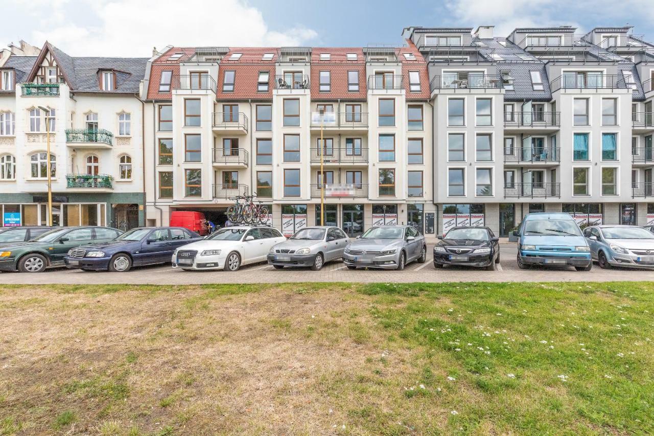 Apartamenty "Baltyk" Armii Krajowej By Noclegi Renters Swinoujscie Exterior foto