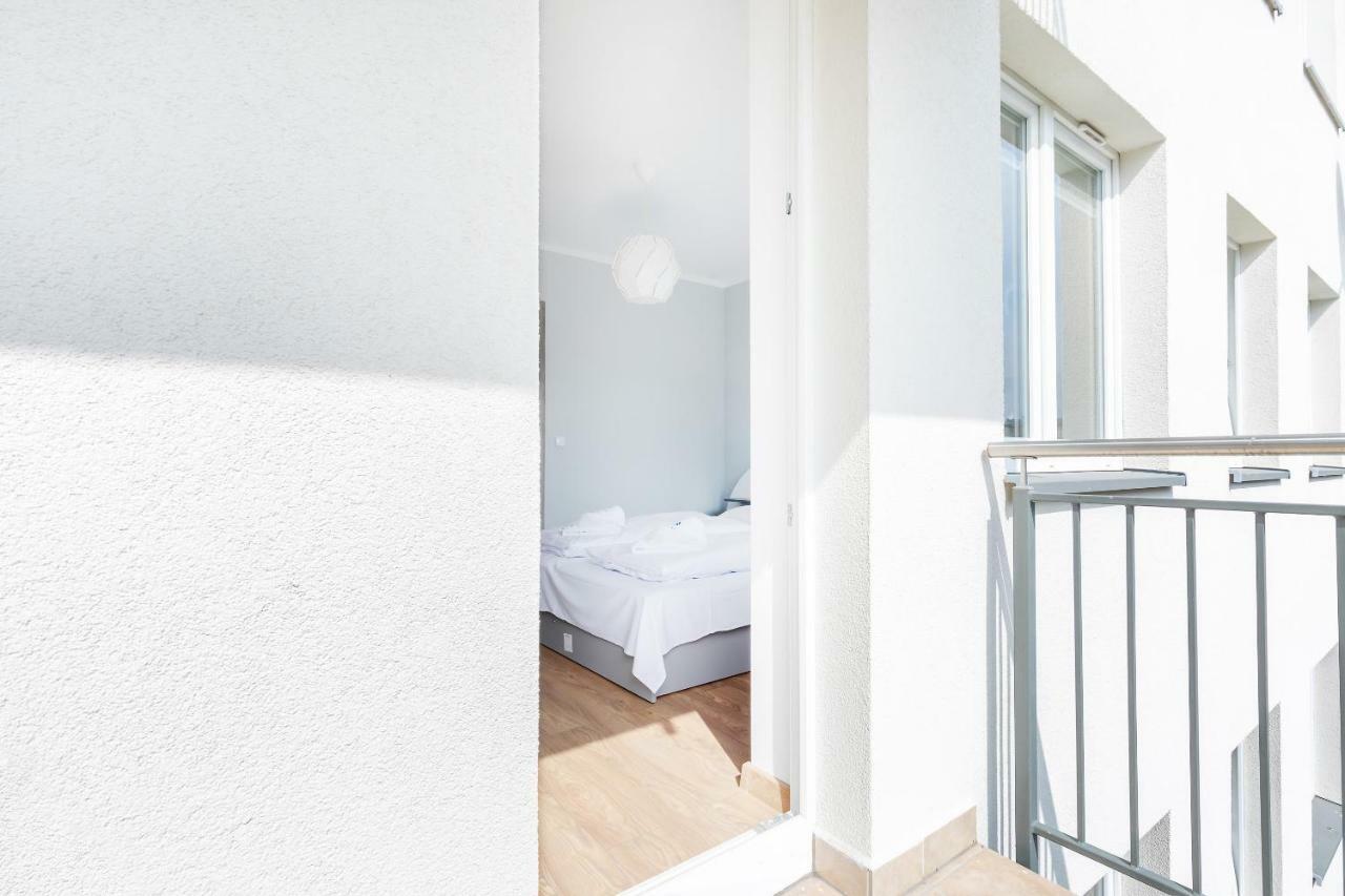 Apartamenty "Baltyk" Armii Krajowej By Noclegi Renters Swinoujscie Exterior foto