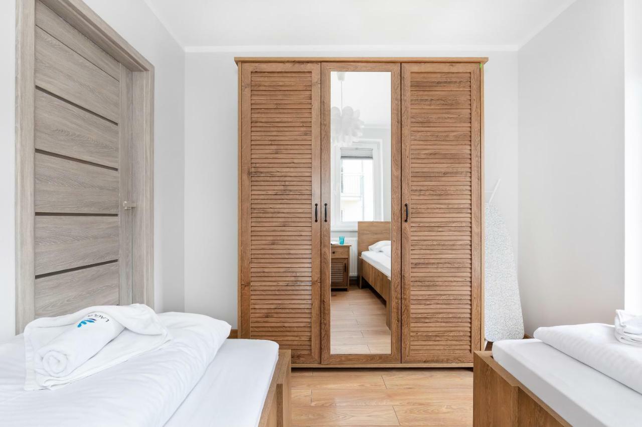 Apartamenty "Baltyk" Armii Krajowej By Noclegi Renters Swinoujscie Exterior foto