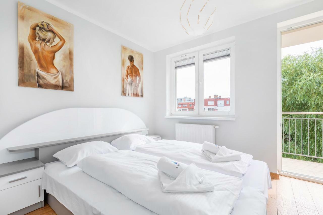 Apartamenty "Baltyk" Armii Krajowej By Noclegi Renters Swinoujscie Exterior foto