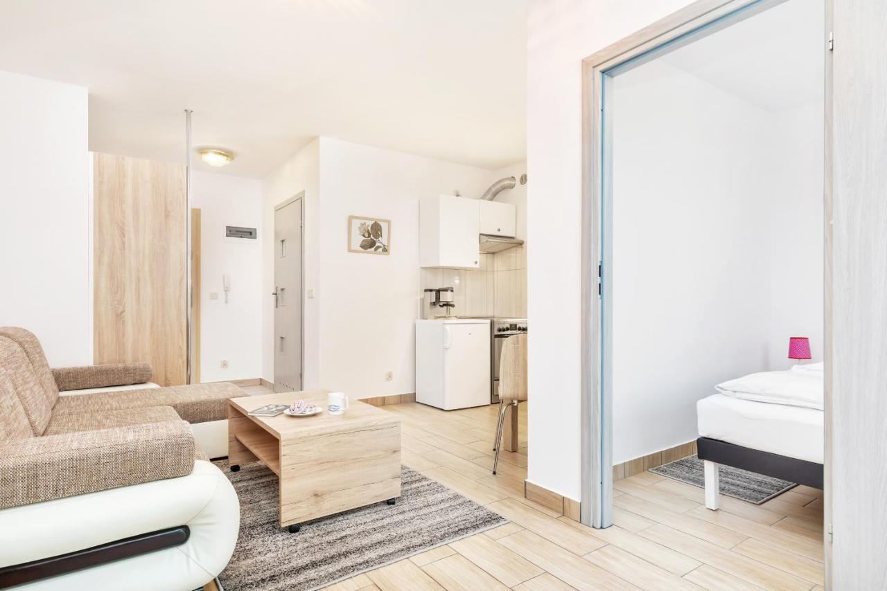 Apartamenty "Baltyk" Armii Krajowej By Noclegi Renters Swinoujscie Exterior foto