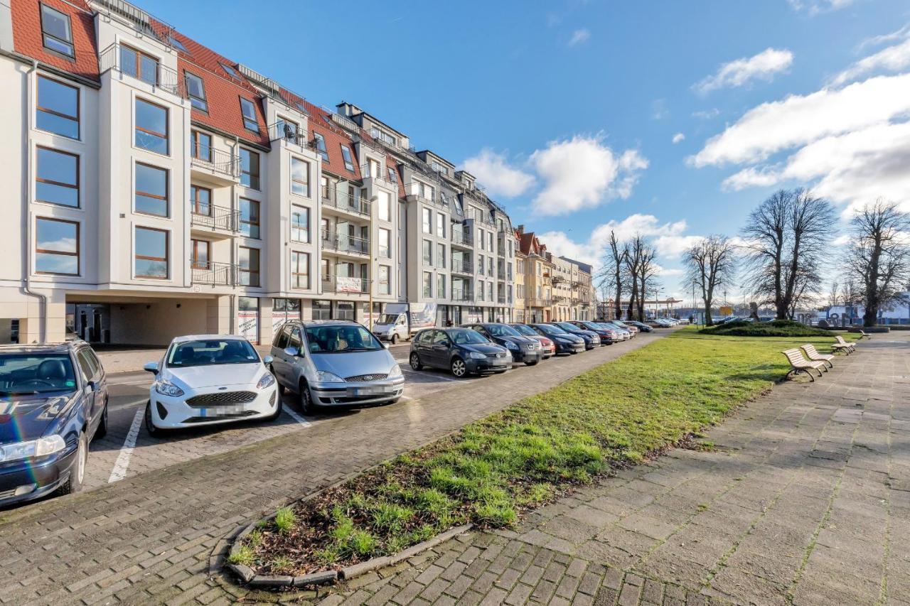 Apartamenty "Baltyk" Armii Krajowej By Noclegi Renters Swinoujscie Exterior foto