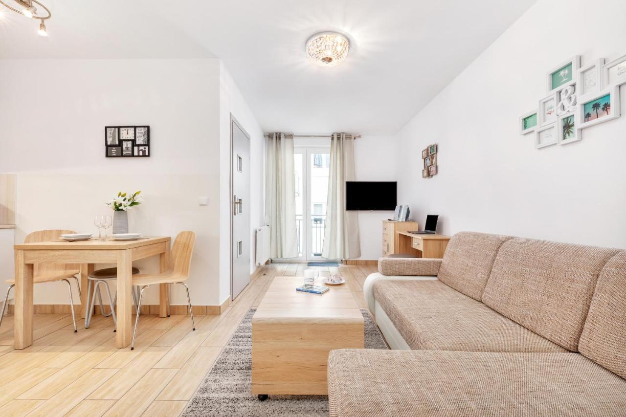 Apartamenty "Baltyk" Armii Krajowej By Noclegi Renters Swinoujscie Exterior foto