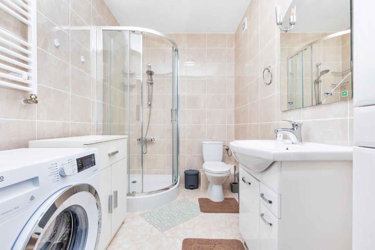 Apartamenty "Baltyk" Armii Krajowej By Noclegi Renters Swinoujscie Exterior foto