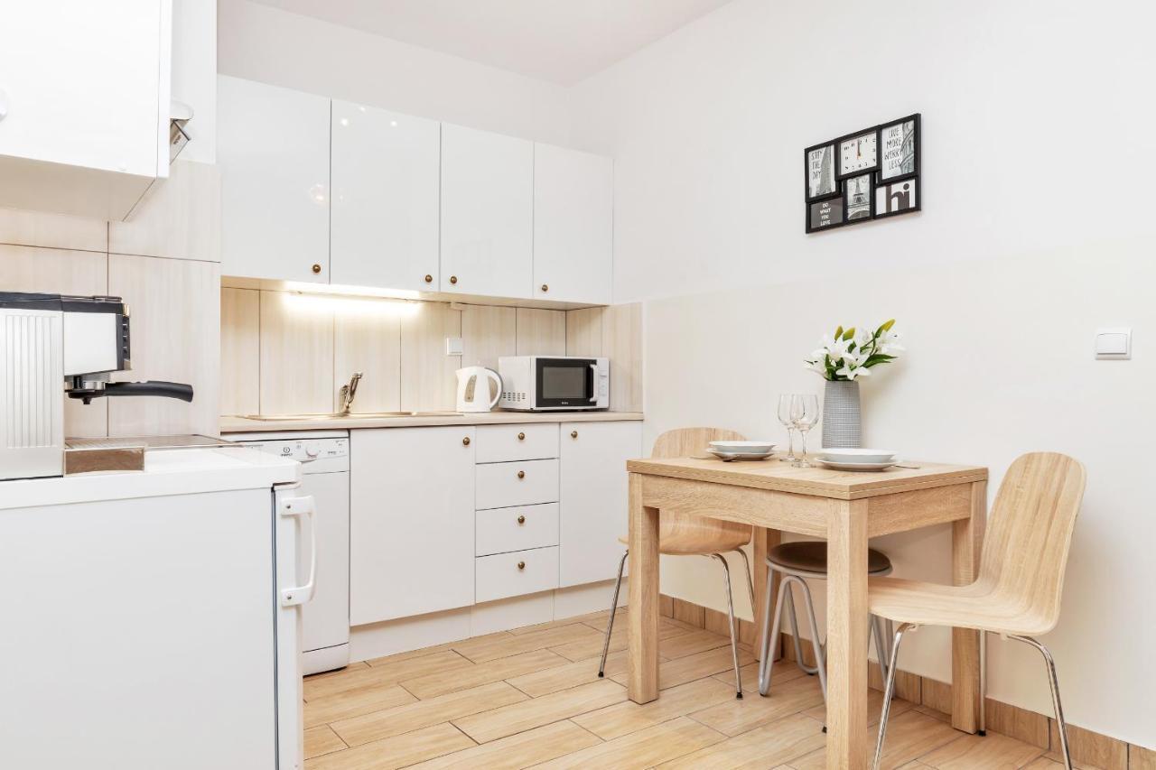 Apartamenty "Baltyk" Armii Krajowej By Noclegi Renters Swinoujscie Exterior foto