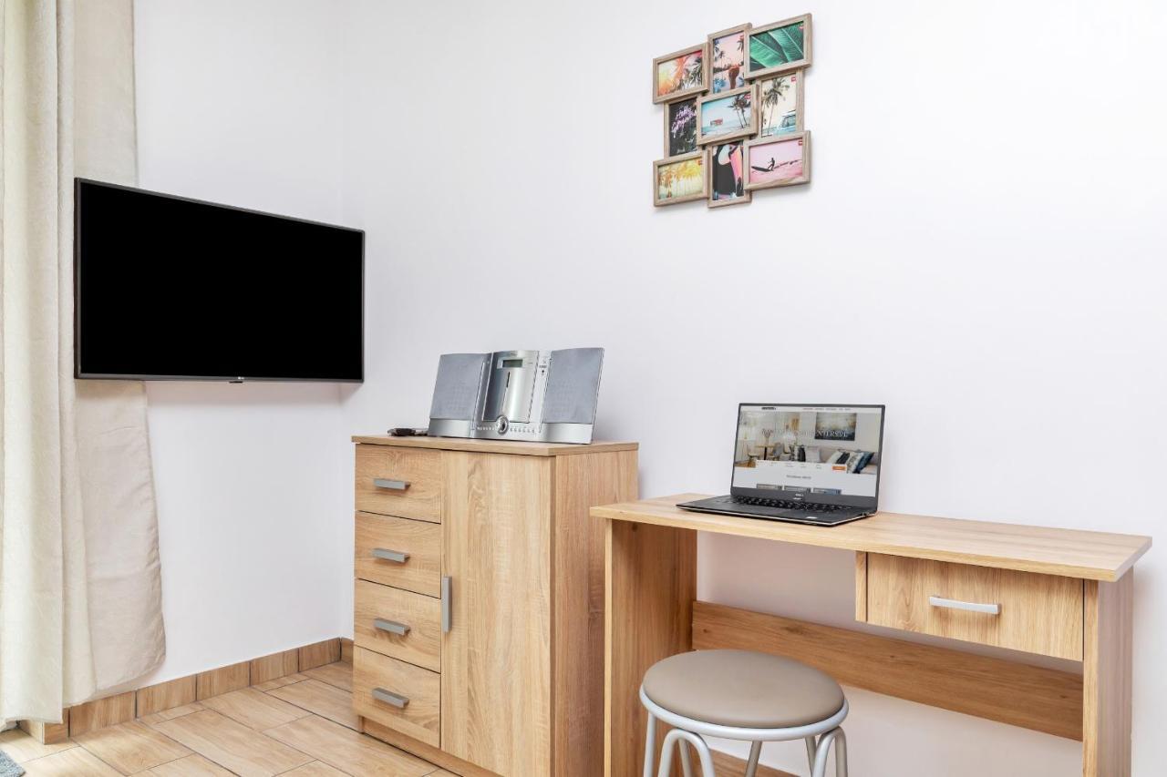 Apartamenty "Baltyk" Armii Krajowej By Noclegi Renters Swinoujscie Exterior foto