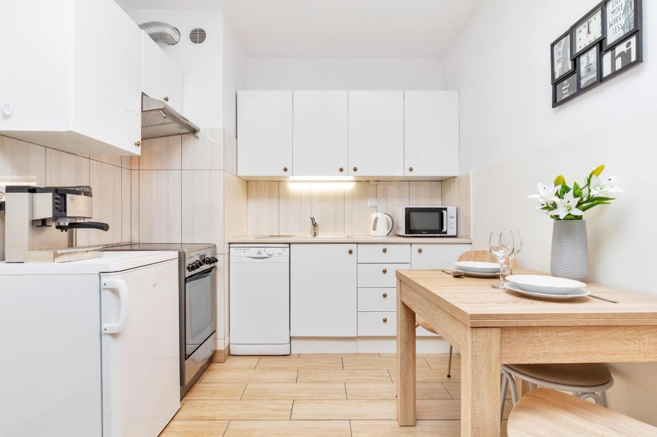 Apartamenty "Baltyk" Armii Krajowej By Noclegi Renters Swinoujscie Exterior foto