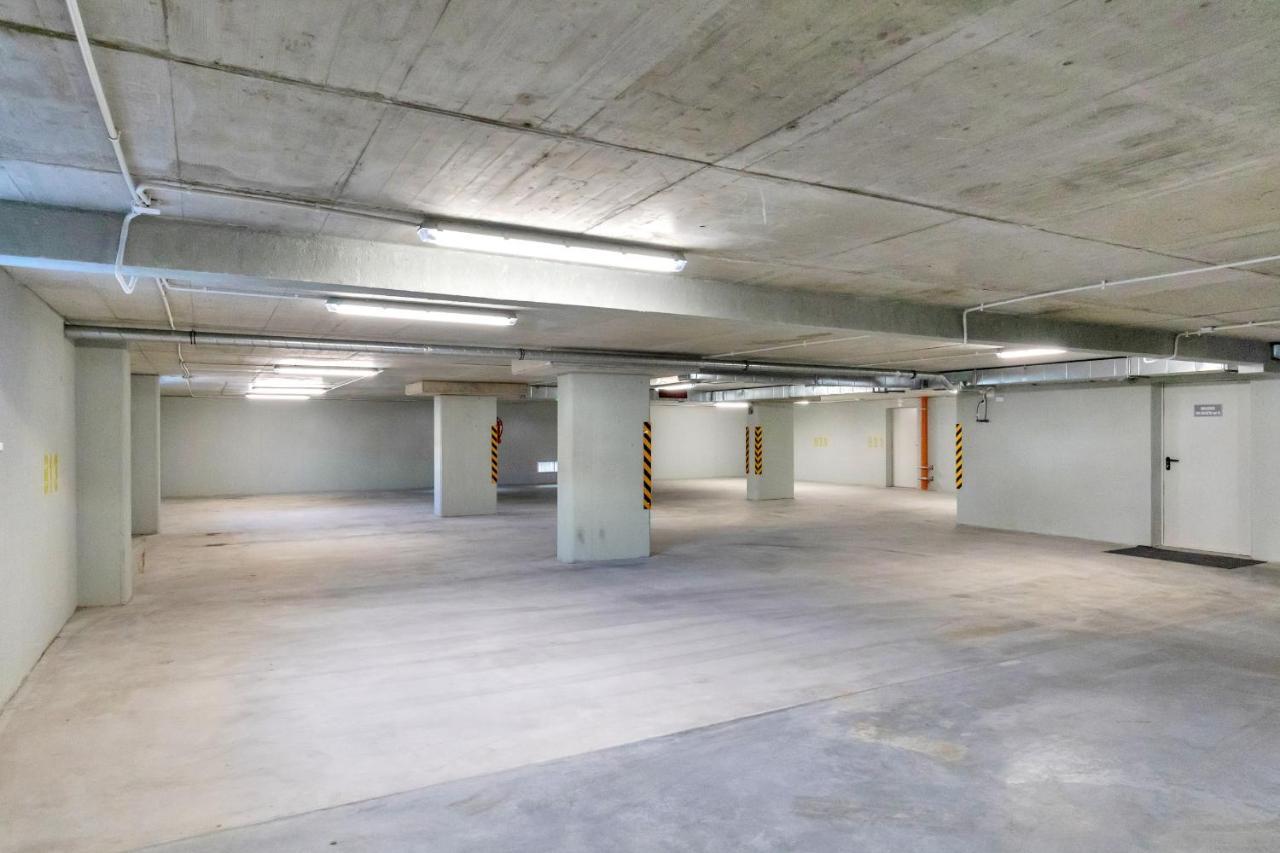 Apartamenty "Baltyk" Armii Krajowej By Noclegi Renters Swinoujscie Exterior foto