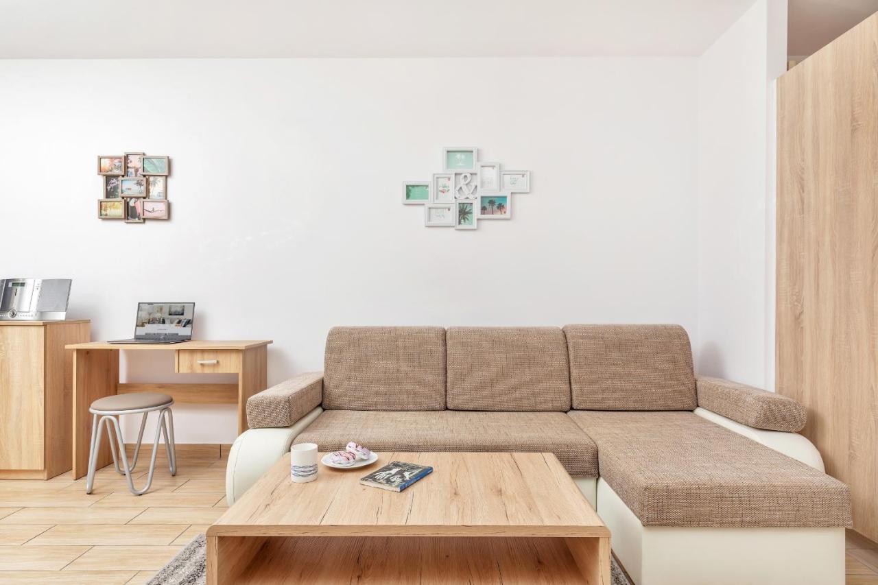 Apartamenty "Baltyk" Armii Krajowej By Noclegi Renters Swinoujscie Exterior foto