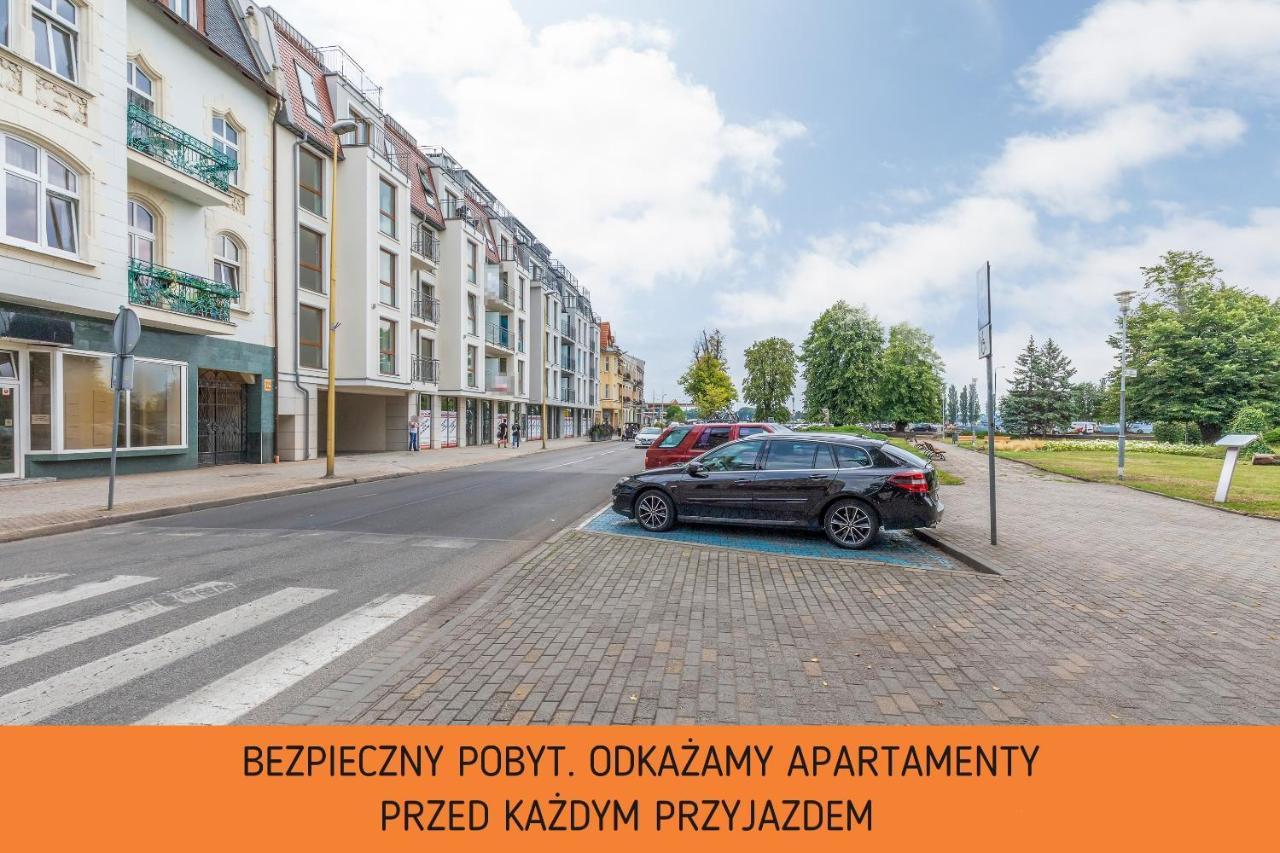 Apartamenty "Baltyk" Armii Krajowej By Noclegi Renters Swinoujscie Exterior foto